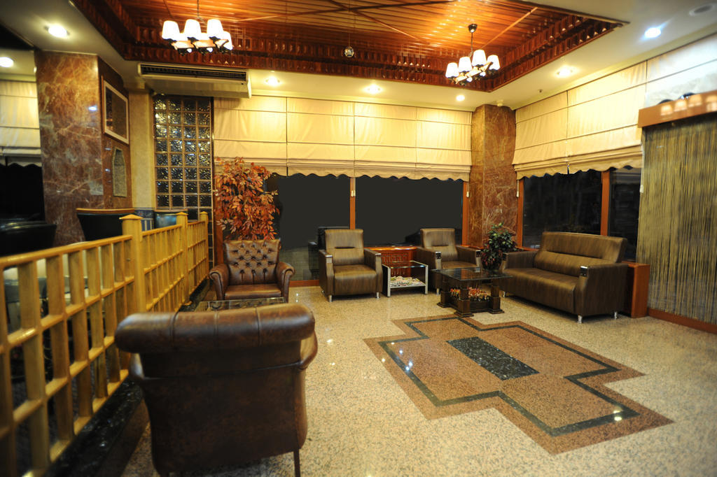 Dogan Royal Hotel Ankara Luaran gambar